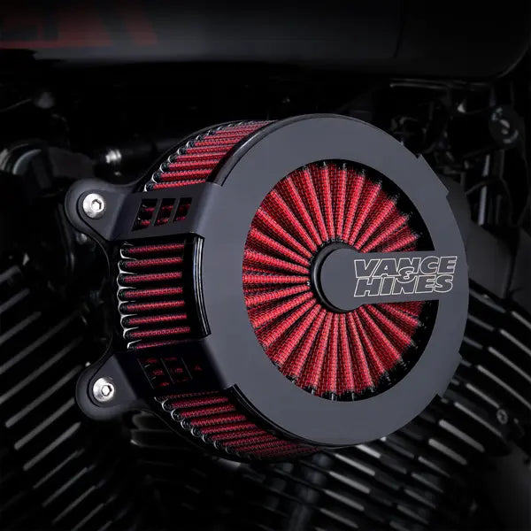 Yamaha Xvs 950 [2014, 2020-2024, 2015-2016, 2018-2019] - VO2 Cage Fighter Luftfilterkit – Bild 6