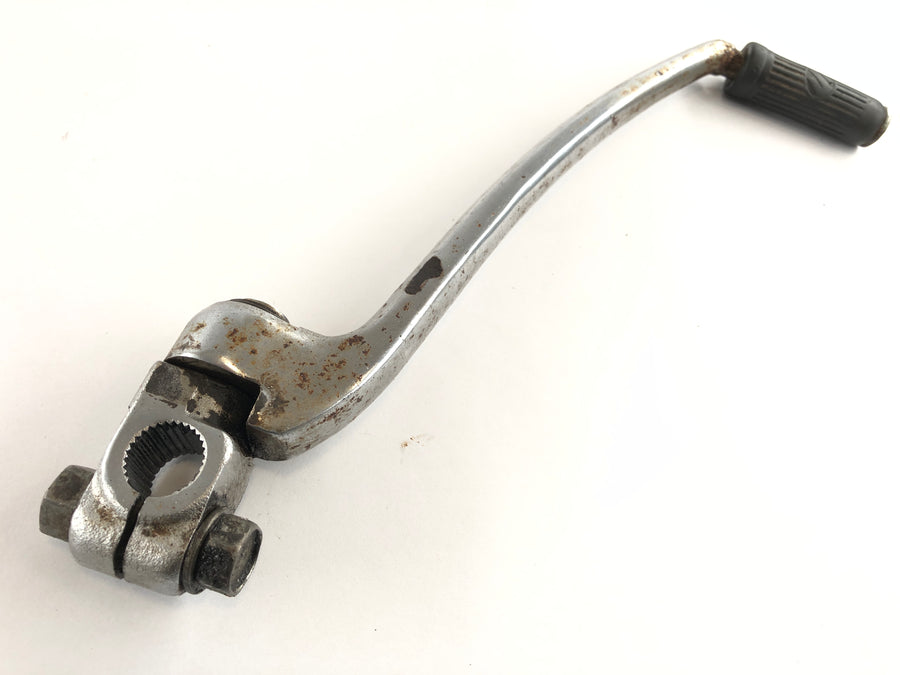 Suzuki GT 250 X7 [1978] - Leva Kickstarter