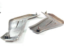 Ducati Pantah - Cagiva Alazzurra - Verkleidung Seitenteile Paar-3