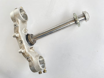 Husqvarna TE 610 E Dual H7 [1998] - Bridge fork sotto