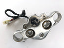 Triumph Thunderbird 900 RT T309 [1997] - blocco di accensione con serio e bridge fork sopra-2