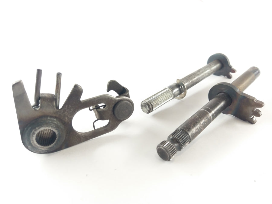 Yamaha XTZ 660 TENERE 3YF [1993] - Switch Waves Set