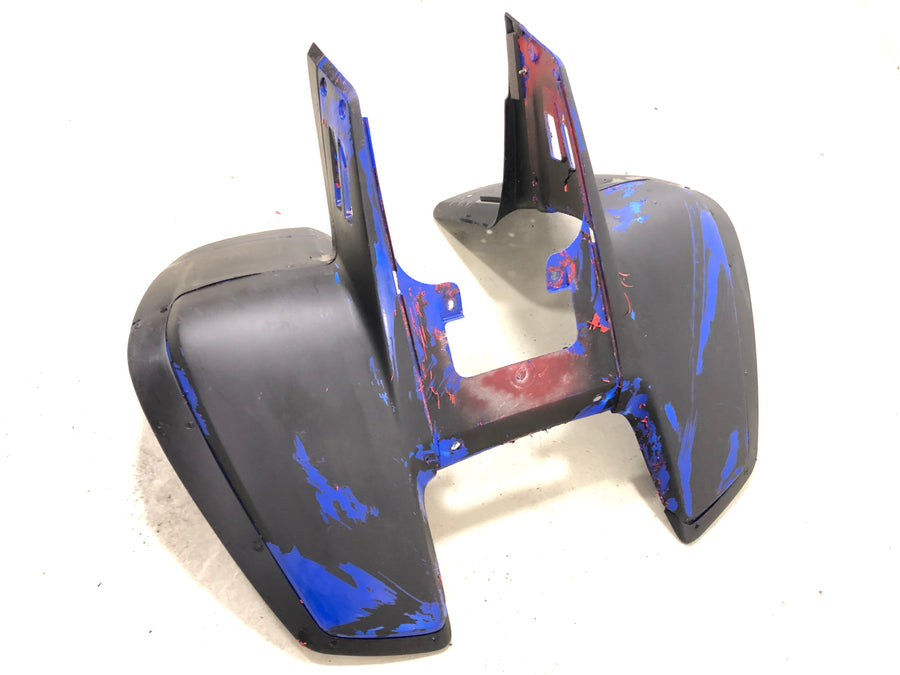 Yamaha YFM 350 Warrior 3GD [2003] - Front Fairing