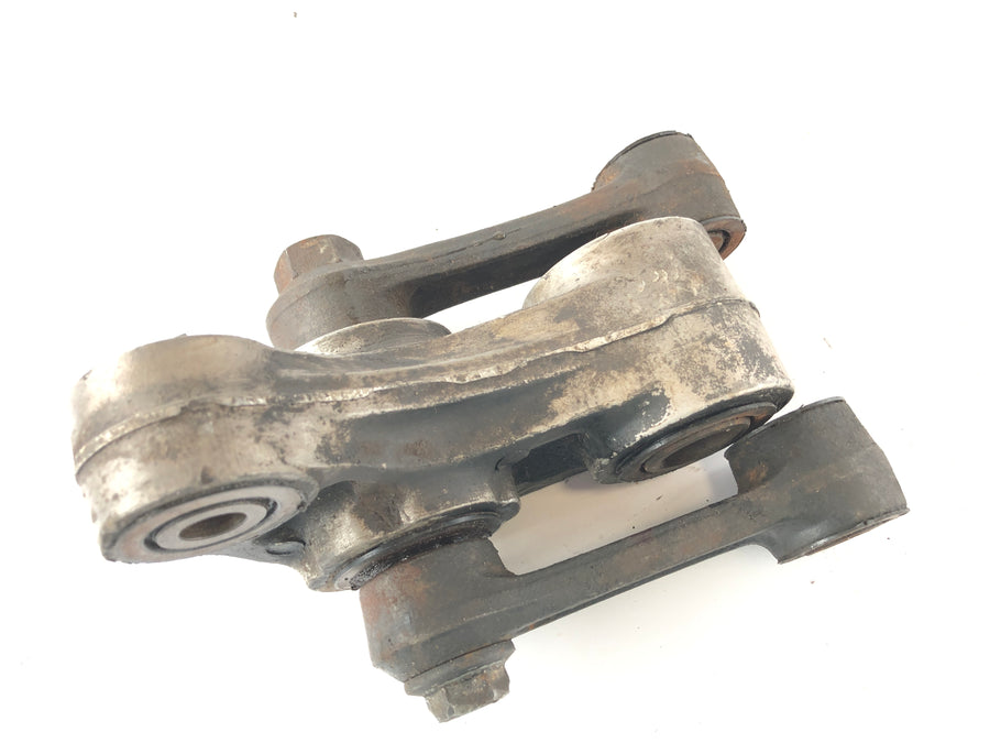 Kawasaki KMX 125 MX 125 B [1998] - DEFLACE Leva Bone