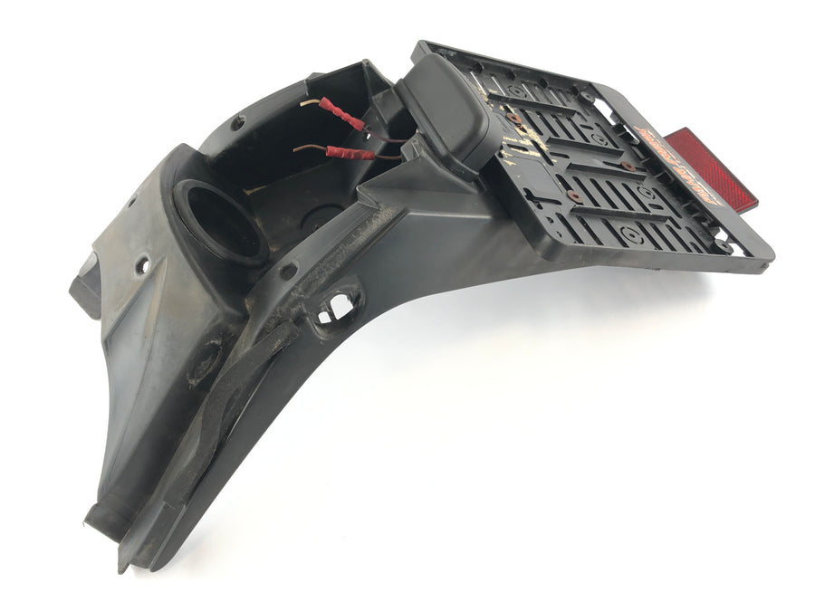 KTM 640 LC4 Prestige [2003] - Kennzeichenhalter