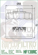 Suzuki V-Strom 800 DE DL800 [HIFLOFILTRO] - Motorradölfilter-3