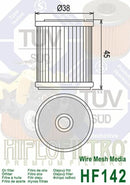 Yamaha YFM 350 Warrior [Hiflofiltro] - Filtro dell'olio-3