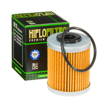 KTM 640 LC4 Adventure [Hiflofiltro] - Filtro dell'olio