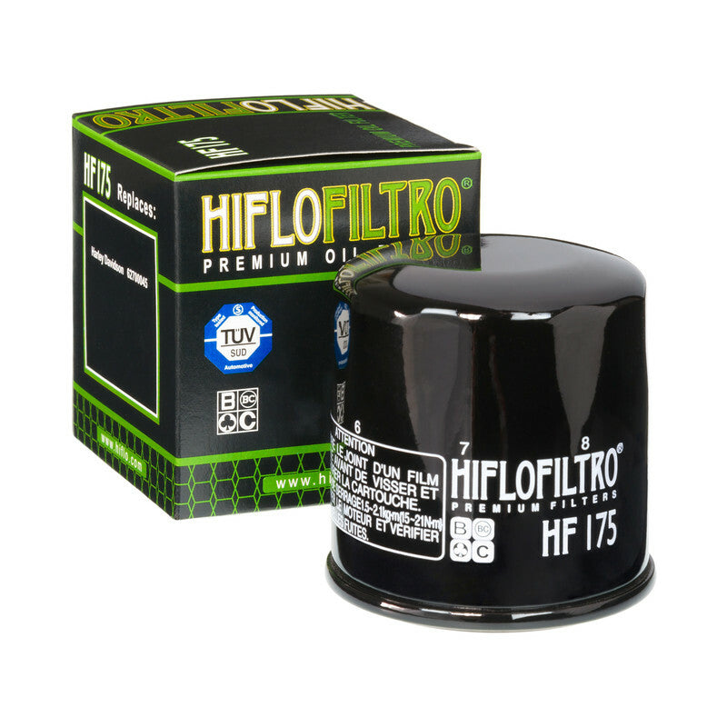 Indian Chief Dark Horse CHDH [HIFLOFILTRO] - Ölfilter
