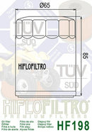 Indian for 1200 ftr1200 [HiFlofiltro] - oil filter-2