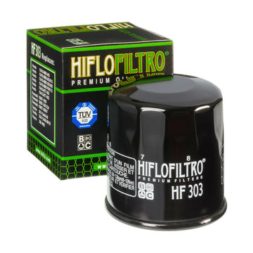 Kawasaki Vulcan S en650A [Hiflofiltro] - Filtro dell'olio