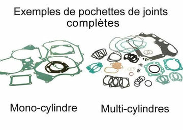 Honda Z 125 [CENTAURO] - Set completo guarnizioni motore