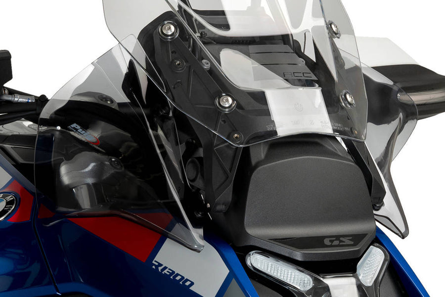BMW R 1300 GS TROPHY [2025] – Windabweiser Extended – Transparent