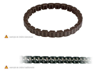 Honda Cb 600 F Hornet [TOURMAX] - Quiet timing chain - 116 links