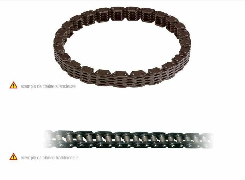 Suzuki Gsx-S [TOURMAX] - Conventional timing chain - 120 links