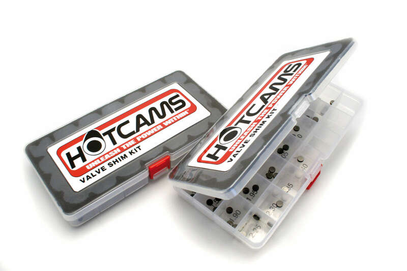 Yamaha Tdm [HOT CAMS] - dischi valvola da Ø9,48x1,20 a 3,5mm - set da 5 pezzi.