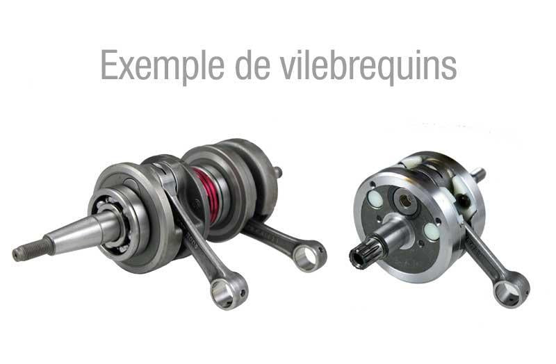 KTM 200 SX [2003-2004] - Albero motore OEM - KTM EXC200