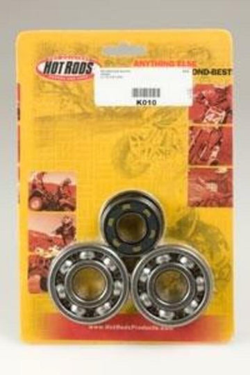 Yamaha Wr 125 [HOT RODS] - set cuscinetto albero motore e paraolio
