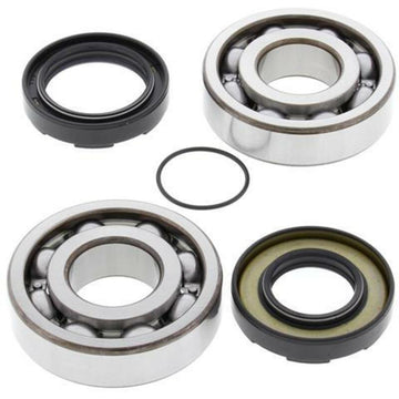 Yamaha Dt 400 [ALL BALLS] - set cuscinetto albero motore e paraolio