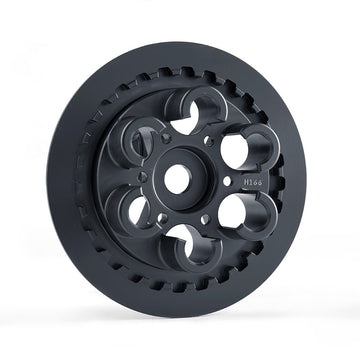 Hm CRE F 450 R [2002] - PIASTRA PRESSIONE CR250 92-07 CRE250/450 03-07 TRX450R 04