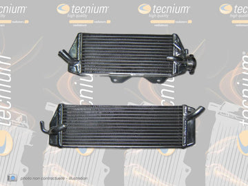 Husqvarna TC 250 4 T (A 300 AA) [2009-2011] - Radiatore destro - Husqvarna