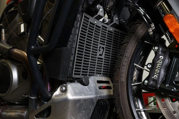 harley-davidson pan america [DYNOJET] – Kühlerschutz - 0