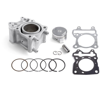 Honda SH 125 I D (JF 68) [2017-2018] - Zylinder-Kolben-Kit - Ø52,4mm Honda