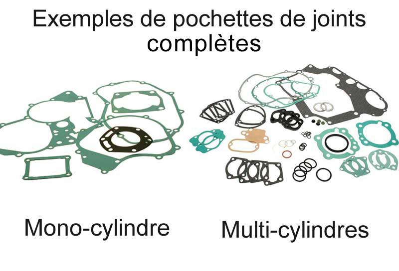 GAS GAS EC 350 F [2021-2023] - Komplettsatz Motordichtungen