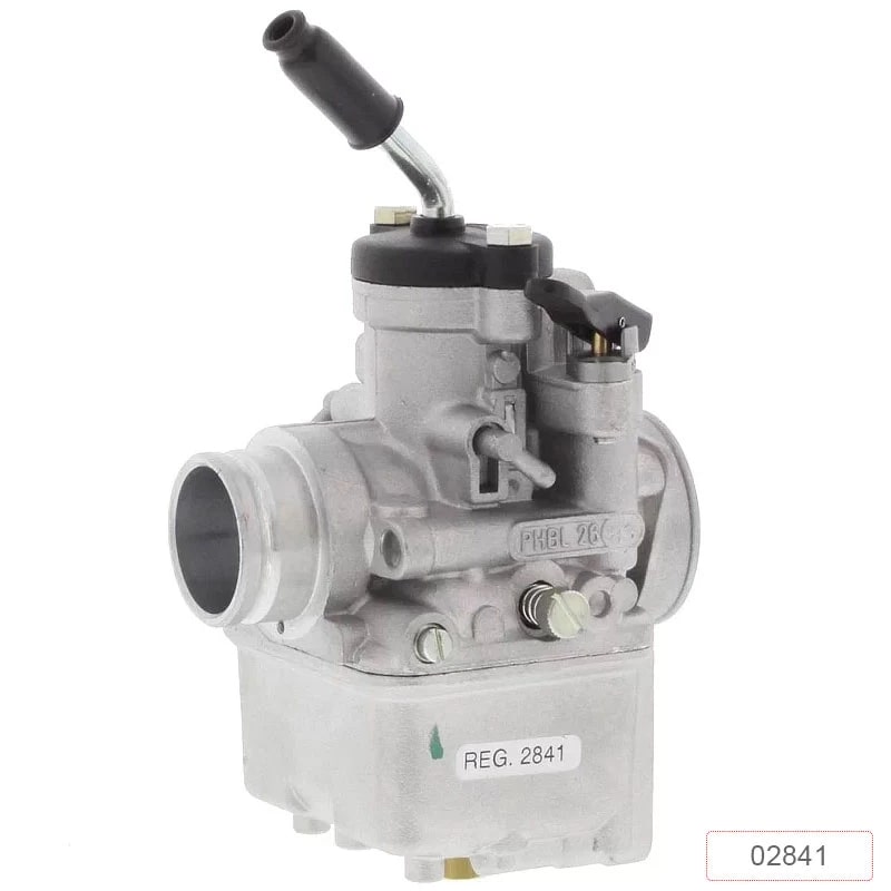 Sherco ST 2.0 [2001-2005] - DELLORTO PHBL BS Ø26mm Vergaser