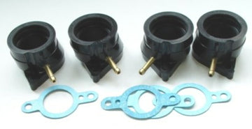 Yamaha Fz 6 [BIHR] - Collettore aspirazione carburatore TOURMAX (4 pz.)