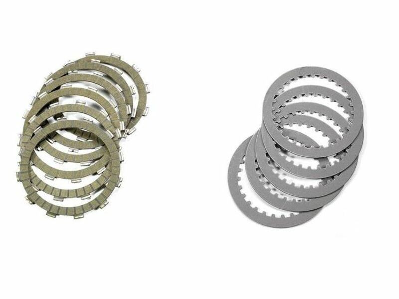 Kawasaki Vulcan S 650 [NEWFREN] - Standard steel and friction disc clutch kit