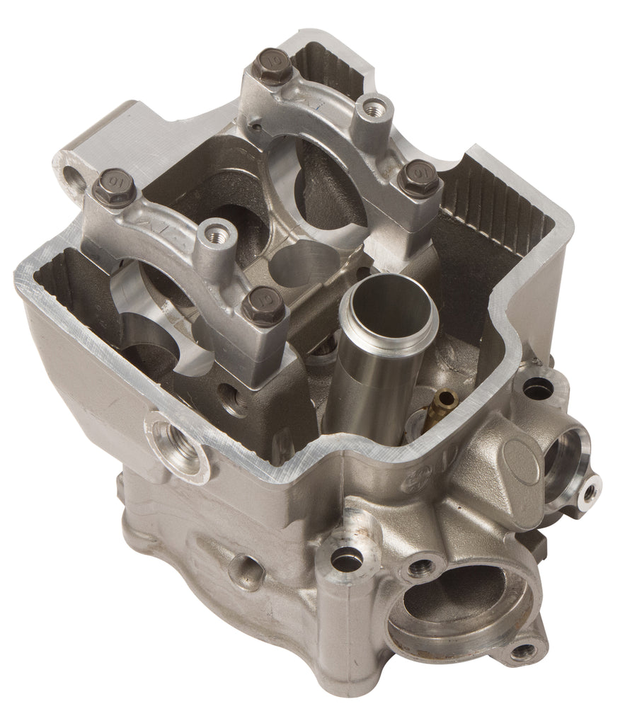 Honda CRF 250 R (ME 10) [2008] - Testata - OEM Honda CRF250R