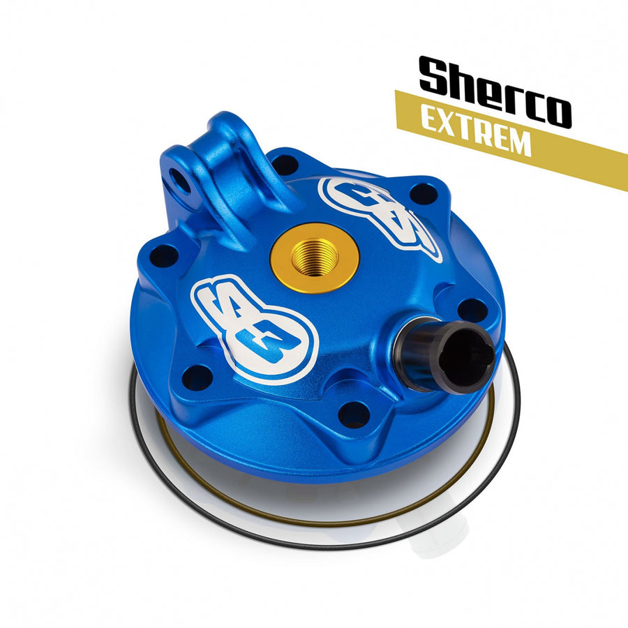 Sherco 250 SE Factory [2024-2027] - Testata - Arancione