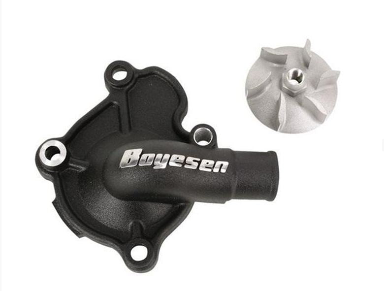 SUZUKI RM Z 450 [2008-2025] - Wasserpumpenabdeckung mit Laufrad - Suzuki