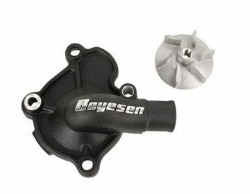 Yamaha Yz 450 [BOYESEN] - Coperchio pompa acqua con girante - Yamaha