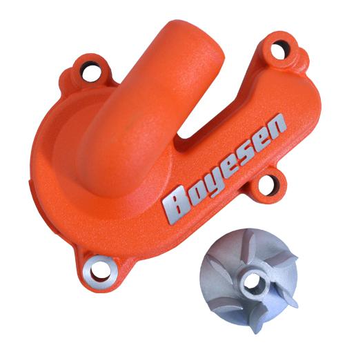 GAS GAS MC 350 F [2022-2023] - Wasserpumpenabdeckung mit Laufrad - KTM