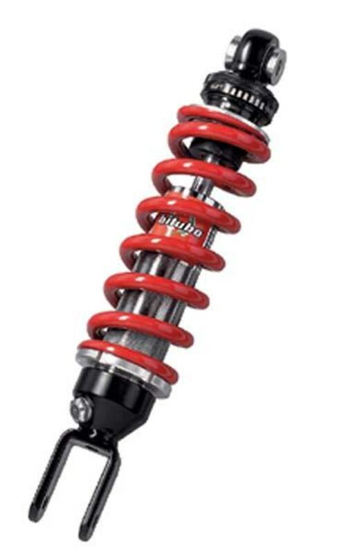 Yamaha Hw 125 [BITUBO] - WZE01 rear shock absorber