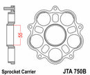 Hypermotard 950 [JT SPROCKETS] - Kettenradträger hinten - 5 Silentblock Ducati