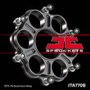 Ducati Monster 1200 [JT SPROKETS] - Portacorona - 6 Silentbloc Ducati Panigale/Monster-2