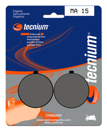 Suzuki GT 250 X7 [Tecnium] - Brake Calks biologici