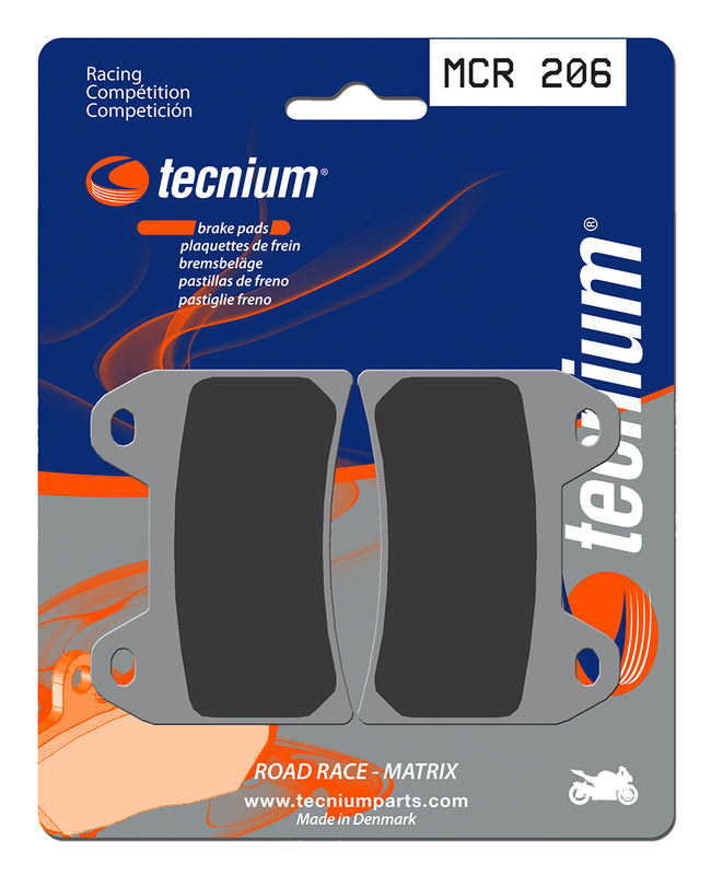 Moto Guzzi Stelvio 1200 [Tecnium] - brake pads