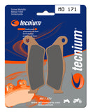 Husqvarna TE 610 [TECNIUM] - sinter metal brake pads-1