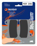 Moto Guzzi Stelvio 1200 8V [TECNIUM] - Professional Racing Sintered Metal Brake Pads - MSR206