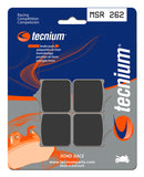 Triumph Speed Twin 900 [TECNIUM] - Professional Racing Sintermetall Bremsbeläge - MSR262