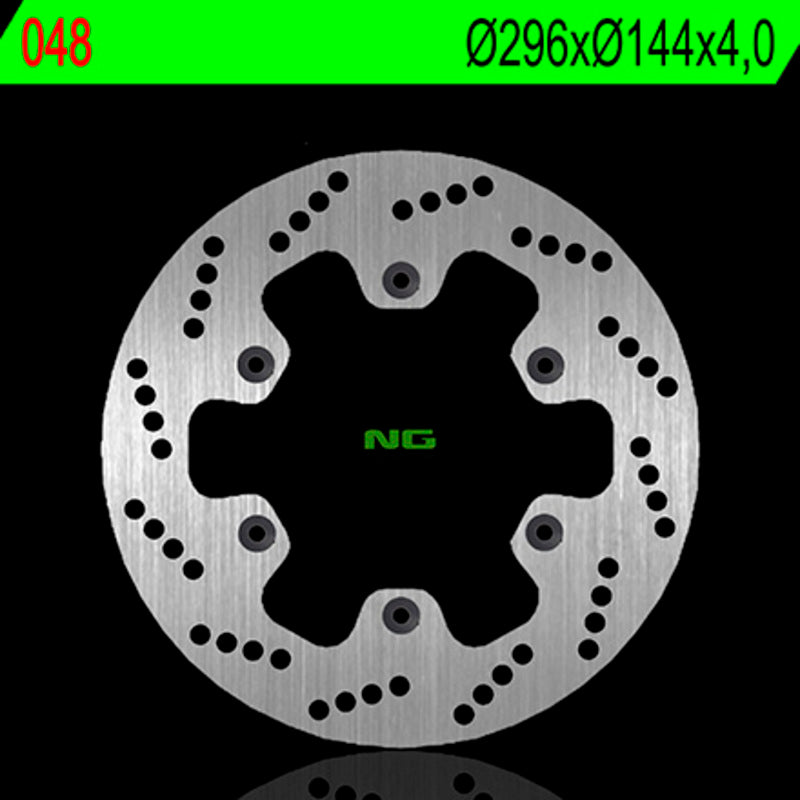 Honda Xrv 650 African Twin [NG BRAKE DISC] - Bremsscheibe rund starr