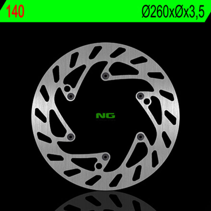 Ktm Sx-F 250 [NG BRAKE DISC] - Bremsscheibe rund starr