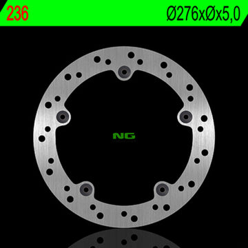 Bmw R 1150 Gs Adventure [NG BRAKE DISC] - Bremsscheibe rund starr