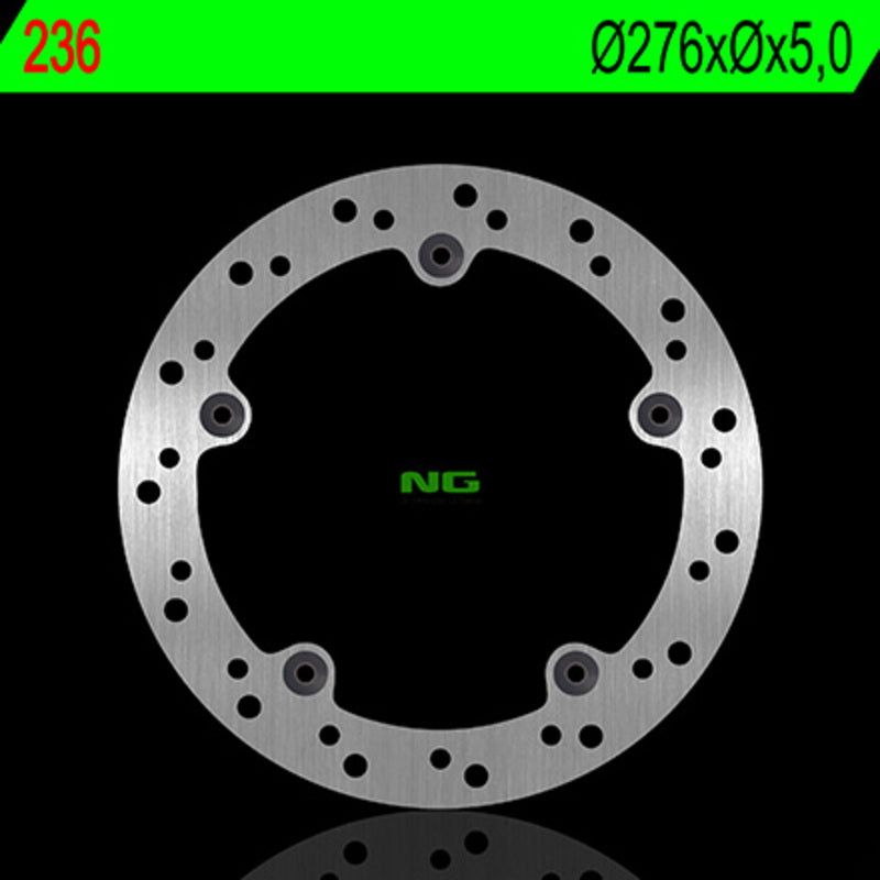 Bmw R 850 R 259 [NG BRAKE DISC] - Bremsscheibe rund starr