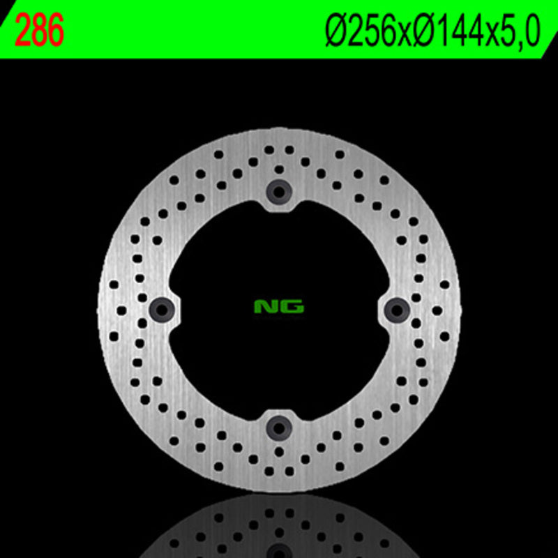 Honda Varadero Xl 1000 [NG BRAKE DISC] - Bremsscheibe rund starr