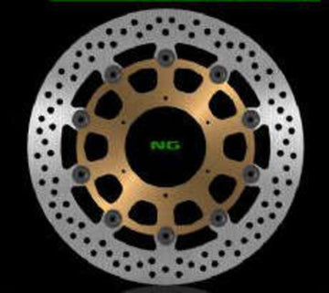 Honda Cb 1300 [NG BRAKE DISC] - disco freno tondo flottante
